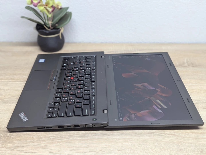 Ноутбук Lenovo L470: 14 Full HD, Intel Core i5-7300U, 8 GB DDR4, Intel HD Graphics, SSD 128Gb - Б/У | Код 3067157994 - Фото 6 Ноутбук Lenovo L470: 14 Full HD, Intel Core i5-7300U, 8 GB DDR4, Intel HD Graphics, SSD 128Gb - Б/У | Код 3067157994 - изображение 6