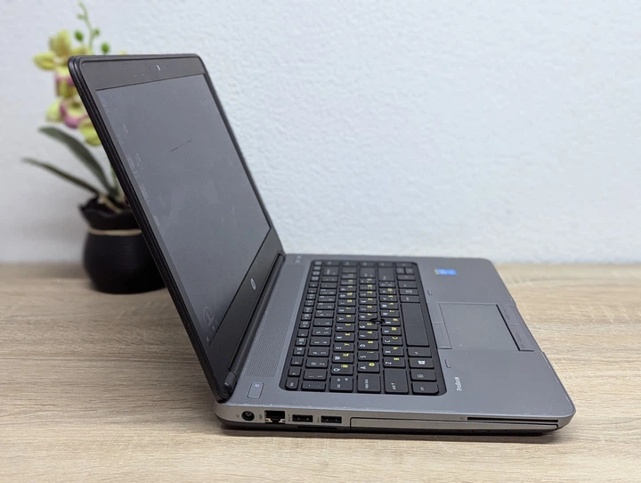 Ноутбук HP ProBook 640 G1: 14 Intel Core i5-4200M 8GB DDR3 Intel HD Graphics SSD 128Gb - Б/У | Код 3090978600 - Фото 4 Ноутбук HP ProBook 640 G1: 14 Intel Core i5-4200M 8GB DDR3 Intel HD Graphics SSD 128Gb - Б/У | Код 3090978600 - изображение 4