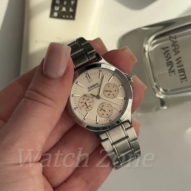 Женские часы CASIO LTP-V300D-4A - изображение 5