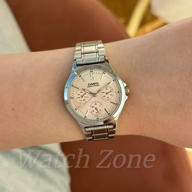 Женские часы CASIO LTP-V300D-4A - изображение 7