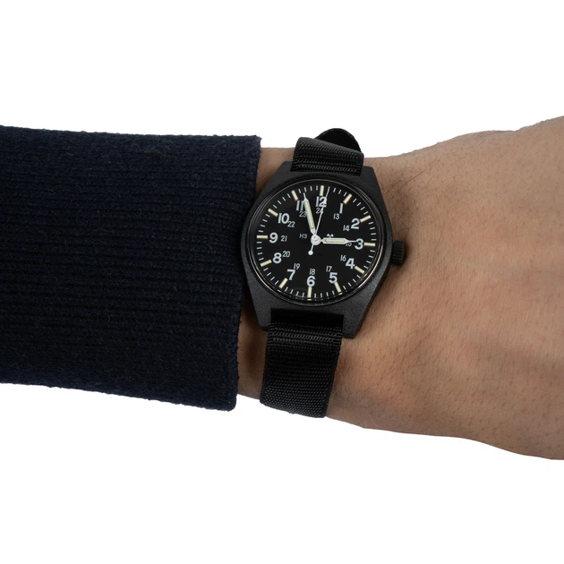 Часы Marathon General Purpose Mechanical, Чорний 2000000214597 - изображение 5