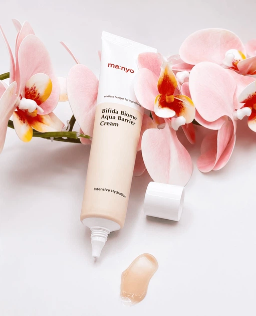 Крем з біфідобактеріями Manyo Bifida Biome Aqua Barrier Cream - зображення 2