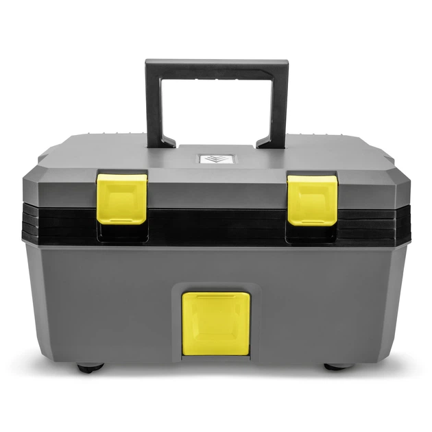 Професійний пароочисник Karcher SG 4/2 Classic 2250 Вт 2 л 4 бар до 145 °C Grey - зображення 7
