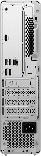 Комп'ютер Lenovo IdeaCentre Tower 08IAS10 Cloud Grey (91CF0033PL) - зображення 2