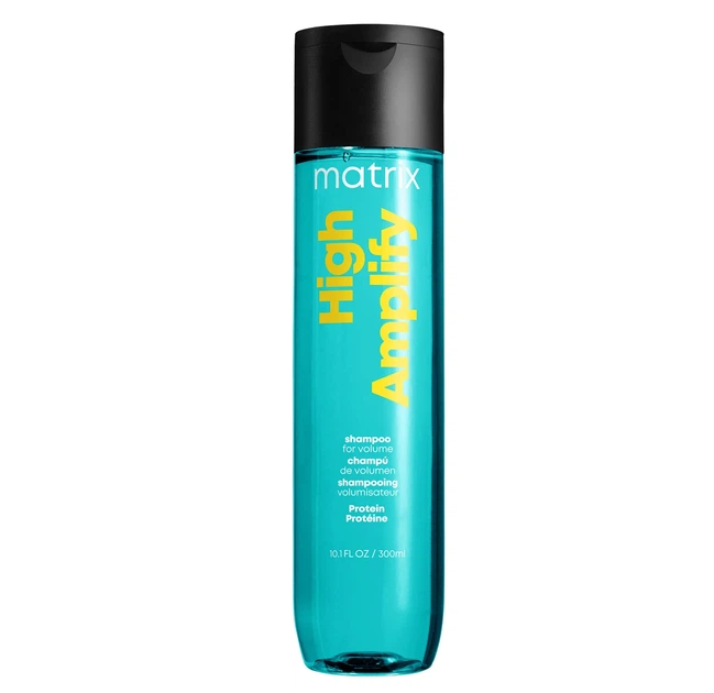 Шампунь Matrix Total Results High Amplify Shampoo з протеїнами для надання об'єму тонкому волоссю 300 мл - Фото 1 Шампунь Matrix Total Results High Amplify Shampoo з протеїнами для надання об'єму тонкому волоссю 300 мл - изображение 1
