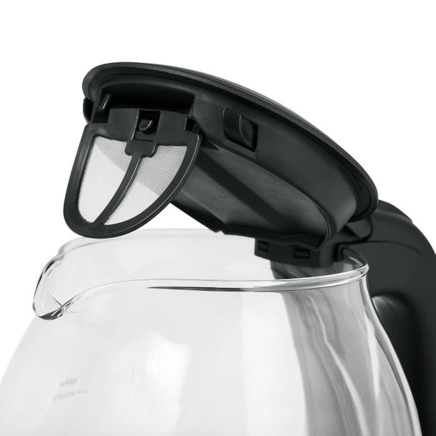 Електрочайник RKT80-В 1100Вт 1л Rotex - зображення 6