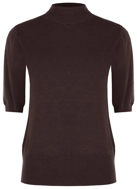 Джемпер RINASCIMENTO 12366-2 L/XL Коричневый - Фото 5 Джемпер RINASCIMENTO 12366-2 L/XL Коричневый - изображение 5