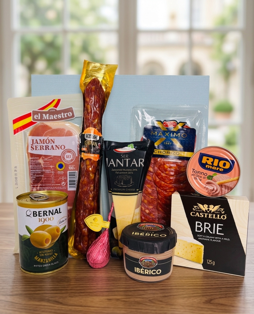 Подарочный набор Gastro Box - Фото 2 Подарочный набор Gastro Box - изображение 2