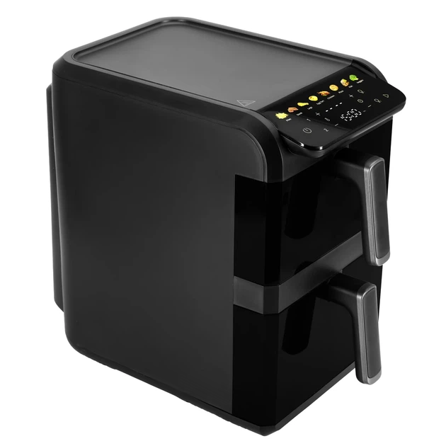 Аерофритюрниця на два кошики Adler AD 6325 10л (4л i 6л) 2700Вт - изображение 7
