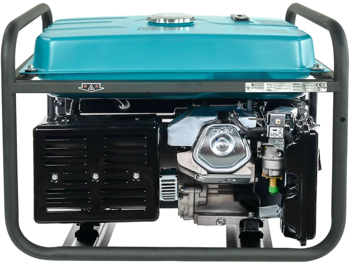 Генератор бензиновый Konner&Sohnen KS 7000E - изображение 2