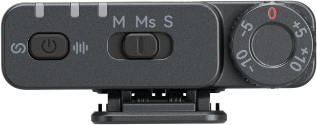 Микрофон беспроводной SmallRig 5715 - изображение 7