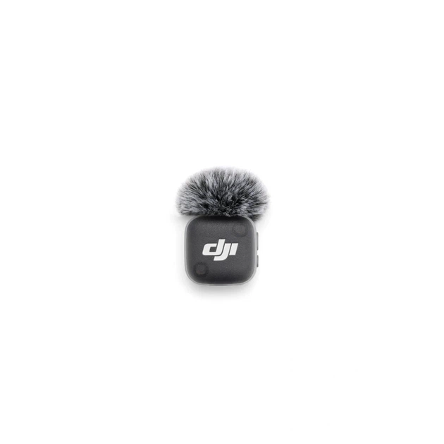 Беспроводной микрофон DJI Mic Mini 2 (2 TX + 1 RX + Charging Case) с кейсом для зарядки - изображение 4