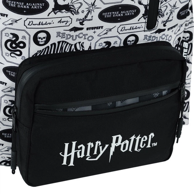 Рюкзак Kite Education teens Harry Potter HP26-949M - зображення 7