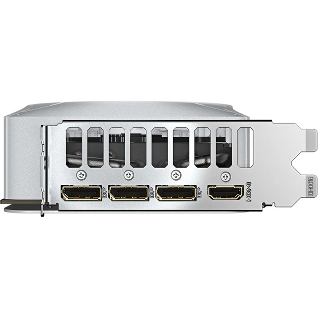 Відеокарта GIGABYTE GeForce RTX5070 Ti 16GB EAGLE OC ICE SFF (GV-N507TEAGLEOC ICE-16GD) - зображення 9