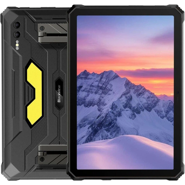 Планшет Blackview Tab Active 10 Pro 10.95" 12/512GB 5G/LTE Black (6931548318811) - Фото 1 Планшет Blackview Tab Active 10 Pro 10.95" 12/512GB 5G/LTE Black (6931548318811) - зображення 1