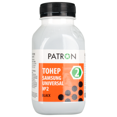 Тонер SAMSUNG Universal №2 Patron (PN-SU2-100) - Фото 2 Тонер SAMSUNG Universal №2 Patron (PN-SU2-100) - изображение 2