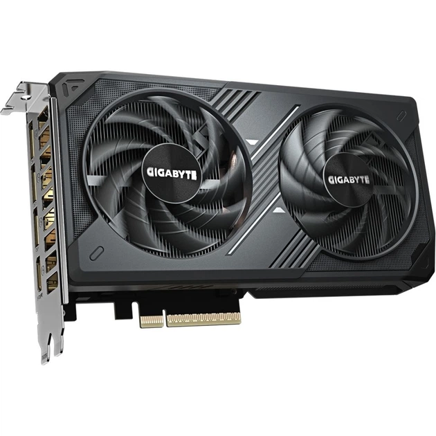 Видеокарта GIGABYTE GeForce RTX5060 8Gb WINDFORCE OC (GV-N5060WF2OC-8GD) - изображение 7