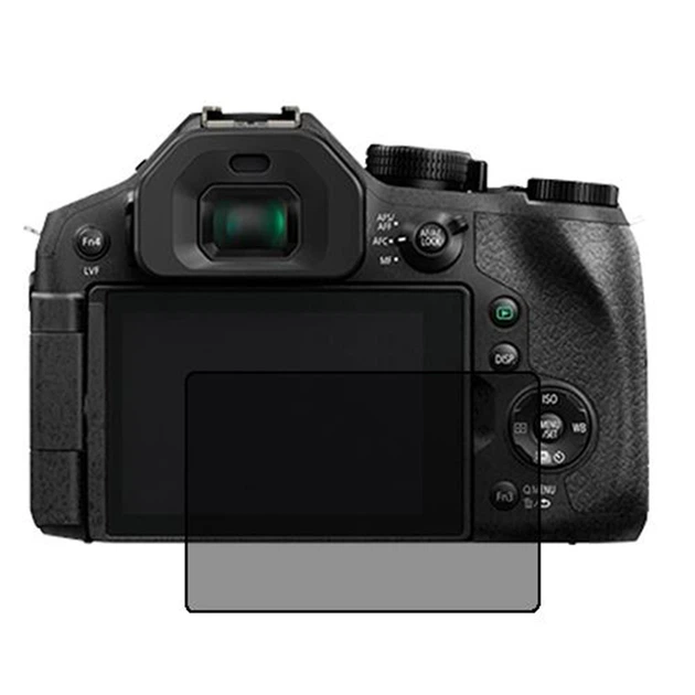 Защитное стекло Скрин Мобайл Panasonic Lumix DMC-FZ300 фотоапарат приватный нано сикла 9H 3 шт - Фото 1 Защитное стекло Скрин Мобайл Panasonic Lumix DMC-FZ300 фотоапарат приватный нано сикла 9H 3 шт - изображение 1