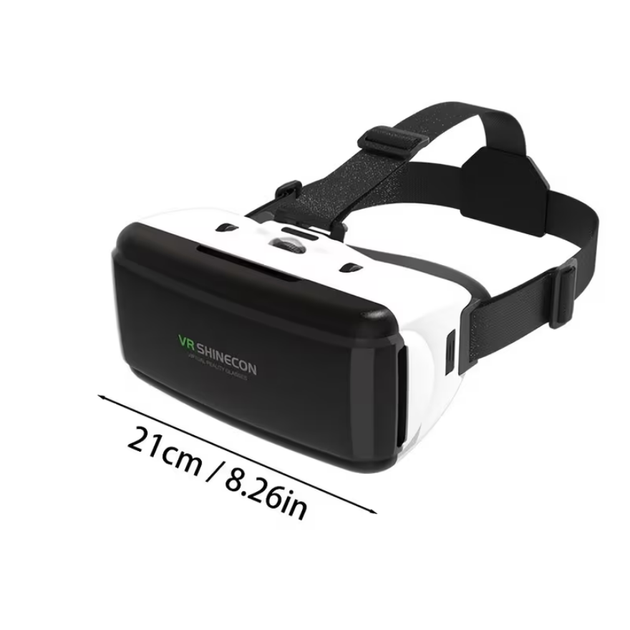 Портативна VR-система для смартфонів - Фото 6 Портативна VR-система для смартфонів - изображение 6