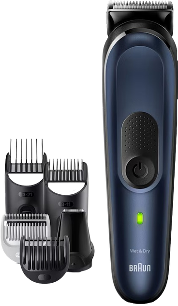 Тример Braun Series 7 MGK7410 - Фото 1 Тример Braun Series 7 MGK7410 - зображення 1