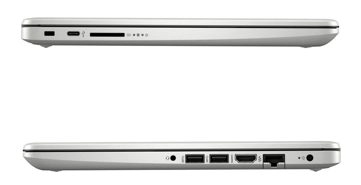 Ноутбук HP 14-cf2733wm (A2BZ1UA) Natural Silver - Фото 5 Ноутбук HP 14-cf2733wm (A2BZ1UA) Natural Silver - изображение 5
