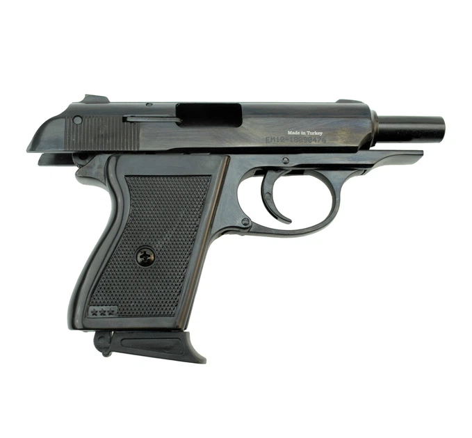 Стартовый пистолет Ekol Major 9 mm - изображение 2