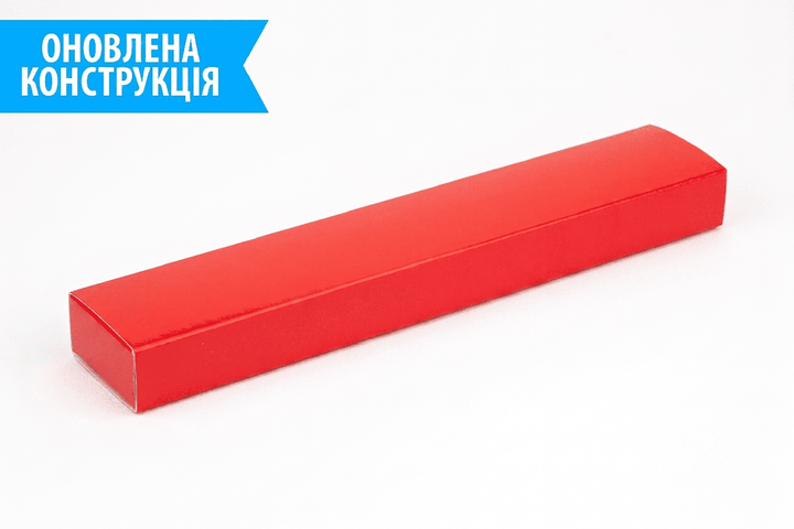 Коробка "Браслетна" 220×40×20 мм Червона М0059-о7 - зображення 2