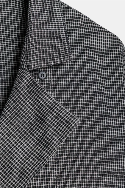 Сорочка в клітинку Zara 5344/015 S - зображення 7