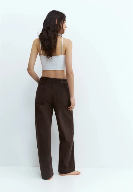 Мішкуваті джинси Pull&Bear 7687/329 36 - Фото 2 Мішкуваті джинси Pull&Bear 7687/329 36 - изображение 2