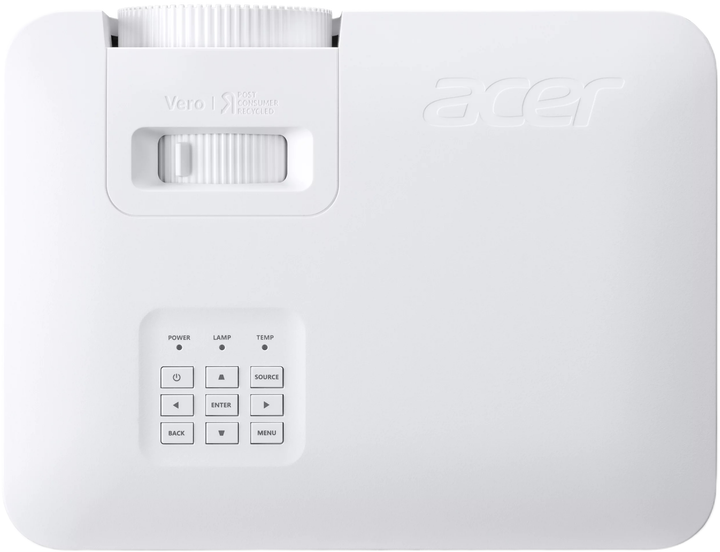 Проєктор Acer PL2520pi (MR.P0D11.001) - зображення 5