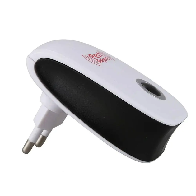 Электронный отпугиватель мышей, кротов и насекомых Electronic Pest Repeller - Фото 7 Электронный отпугиватель мышей, кротов и насекомых Electronic Pest Repeller - изображение 7