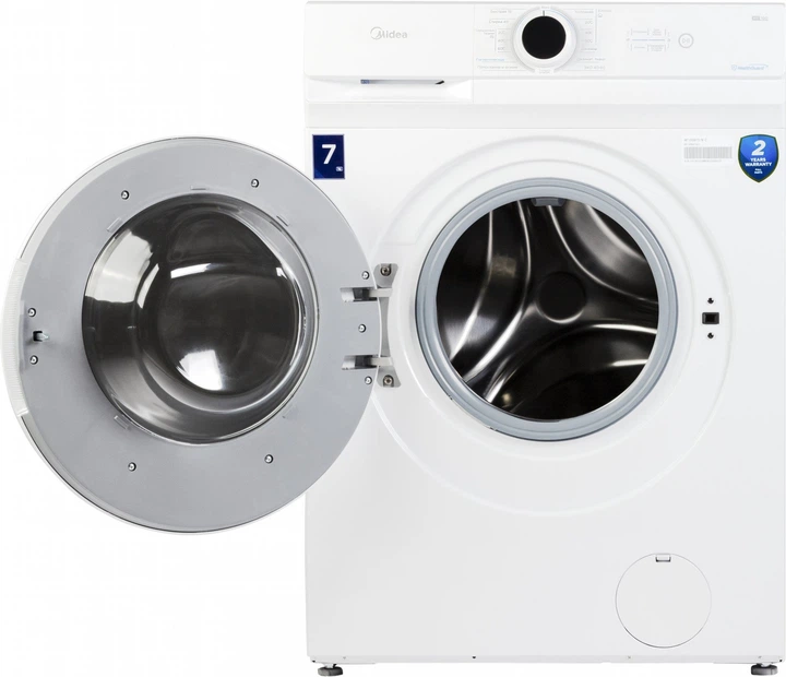 Стиральная машина Midea MF100W70/WC - изображение 3
