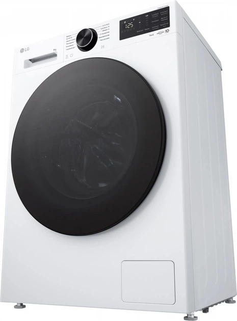 Пральна машина LG F2X5FS5W 335109 - изображение 5