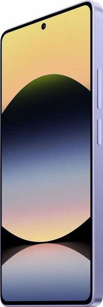 Смартфон Xiaomi Redmi Note 14S 8/256GB Aurora Purple (Global Version) NFC (with charger) - Фото 4 Смартфон Xiaomi Redmi Note 14S 8/256GB Aurora Purple (Global Version) NFC (with charger) - изображение 4