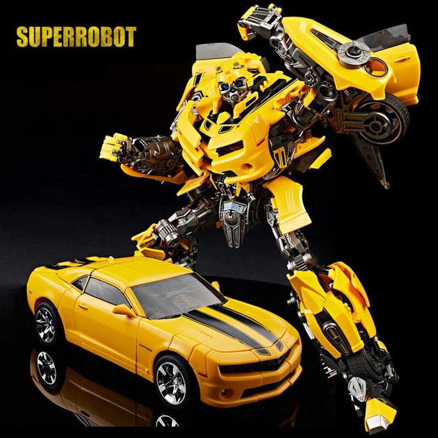 Робот-трансформер Kakaya Optimus Prime іграшковий 5" зі сплаву, подарунковий - зображення 4