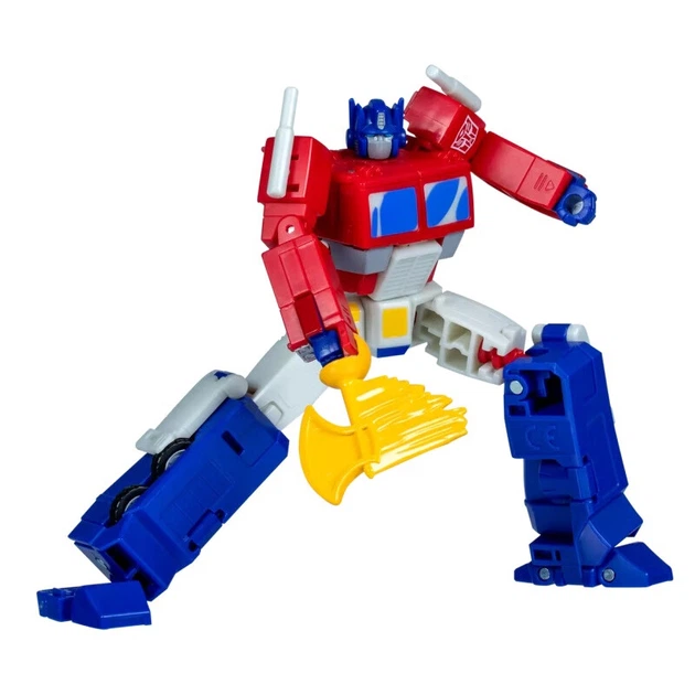 Игрушка Transformers Studio Series Optimus Prime G0620 - Фото 1 Игрушка Transformers Studio Series Optimus Prime G0620 - изображение 1