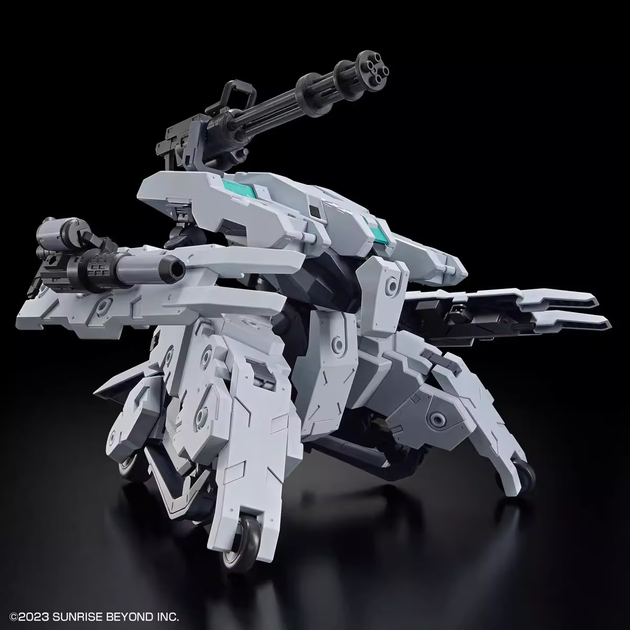 Модель BANDAI HG «Сталевий привид» збірна, колекційна - зображення 4