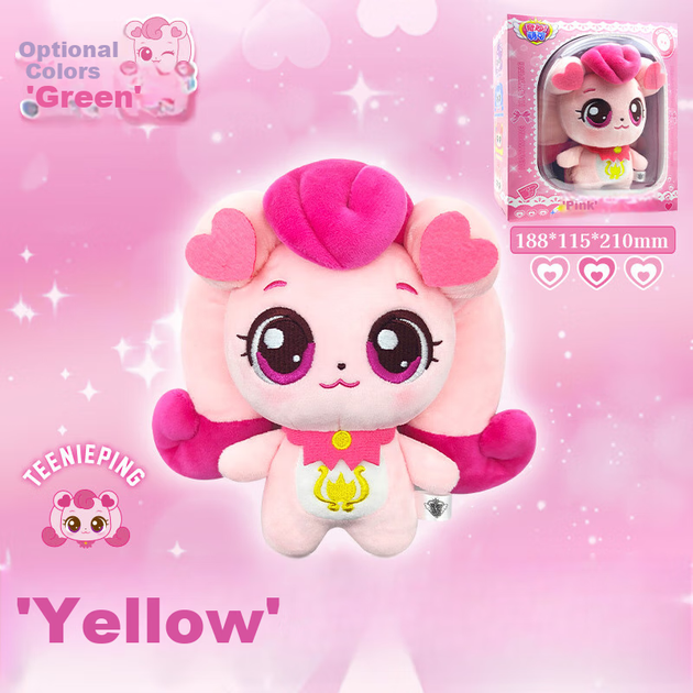 Игрушка мягкая Qimiaomengke кукла балет подарочная - изображение 3