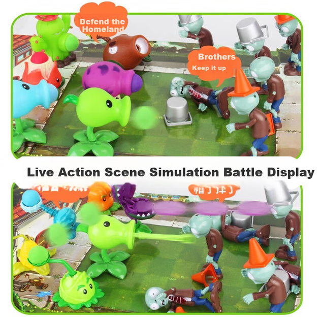 Фигурка «Зомби с реактивным ранцем» Plants VS Zombies 2, для 6-10 лет, подарочная - изображение 4