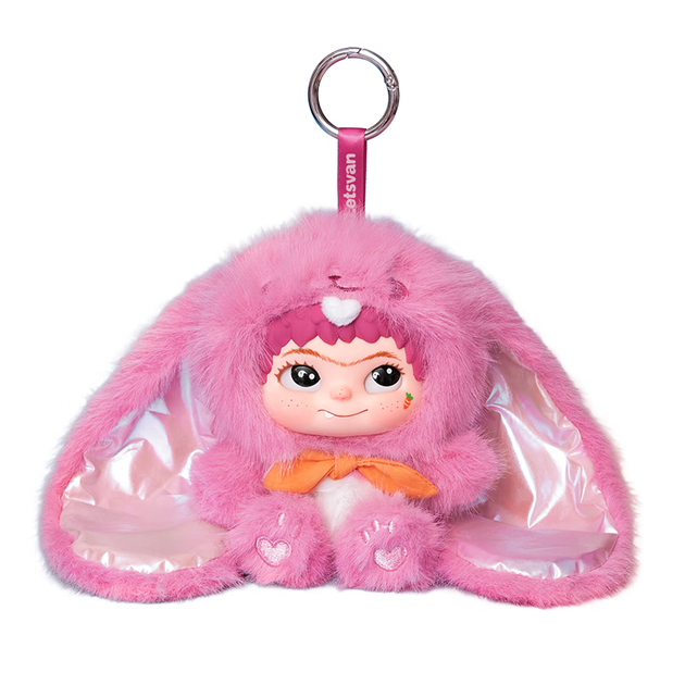 Фігурка MINISO WAKUKU лисиця та кролик «Щоденник пустунів», у закритій упаковці - Фото 7 Фігурка MINISO WAKUKU лисиця та кролик «Щоденник пустунів», у закритій упаковці - зображення 7