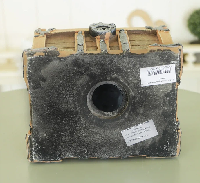 Копилка Ящик для денег КГ609 Гранд Презент КГ609 - изображение 7