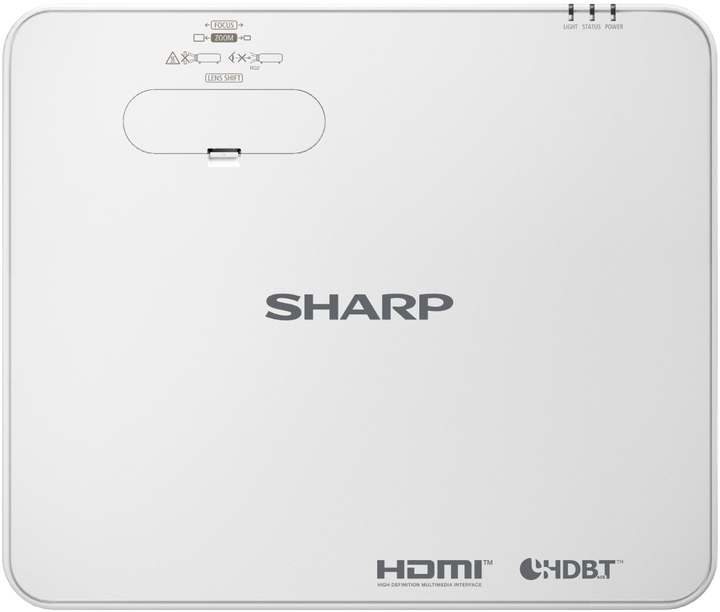 Projektor Sharp P621U (XPP621U) - Zdjęcie 5 Projektor Sharp P621U (XPP621U) - obraz 5