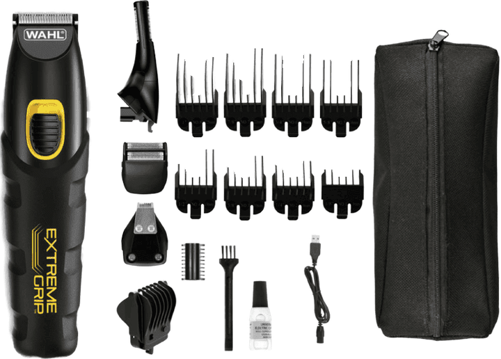 Тример Wahl Extreme Grip Advanced 09893.0460 - Фото 2 Тример Wahl Extreme Grip Advanced 09893.0460 - зображення 2