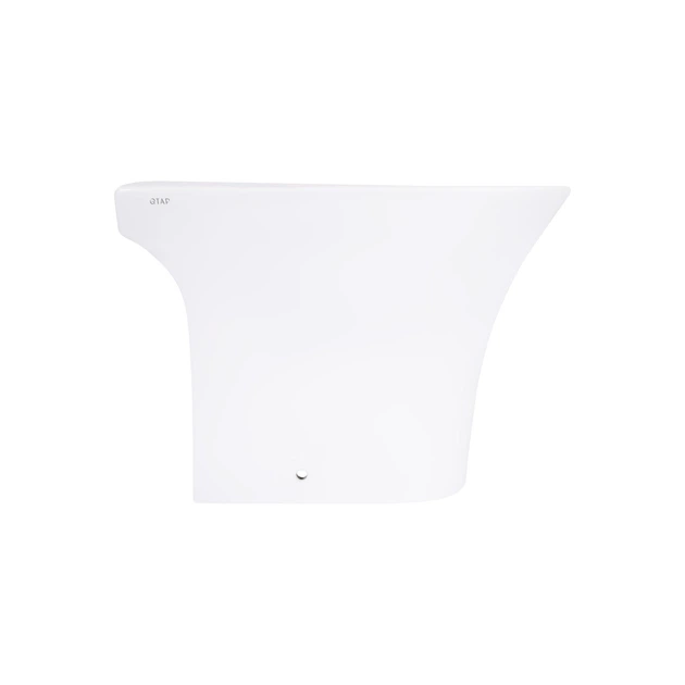 Біде підлогове Qtap Presto 540×340×400 White QTPRE29W43056 - зображення 4