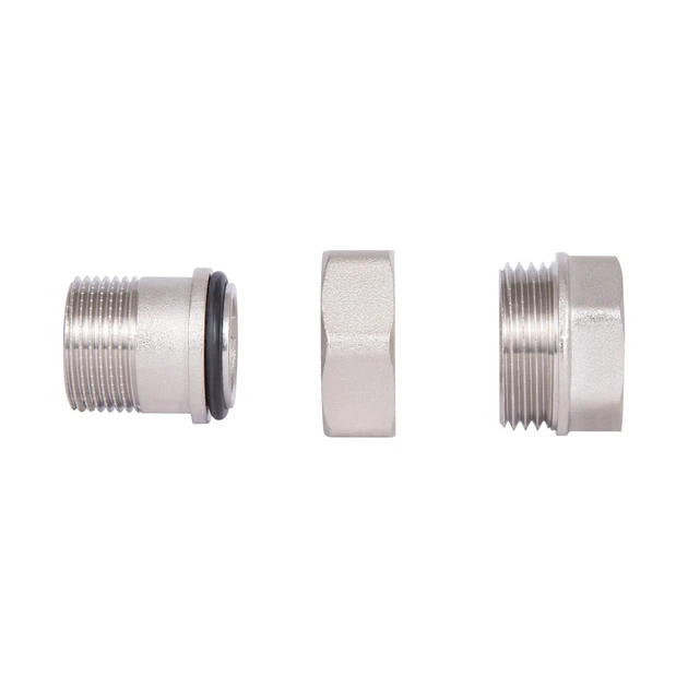 Сгон "Американка" Thermo Alliance Forte 3/4" прямой SF190W20 - изображение 7