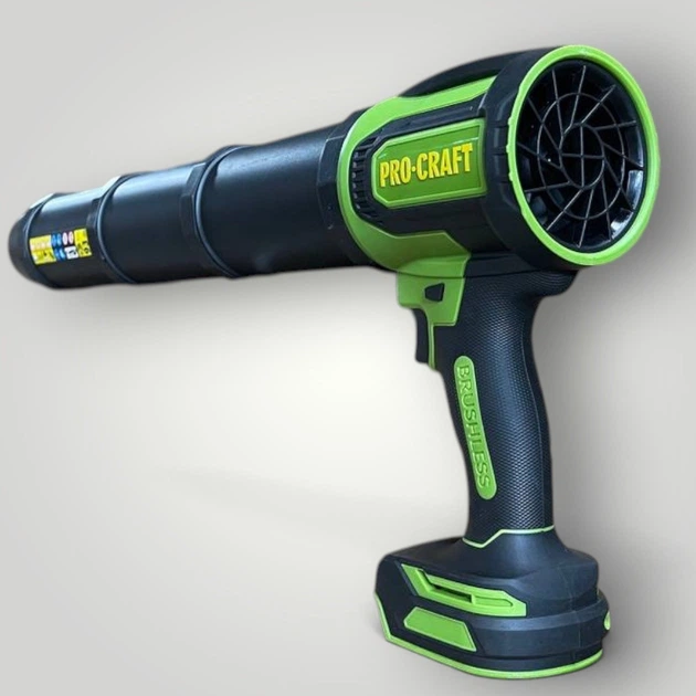 Акумуляторний пилосос-повітродувка Procraft PB27 (без АКБ та ЗП) (COPY) - изображение 6