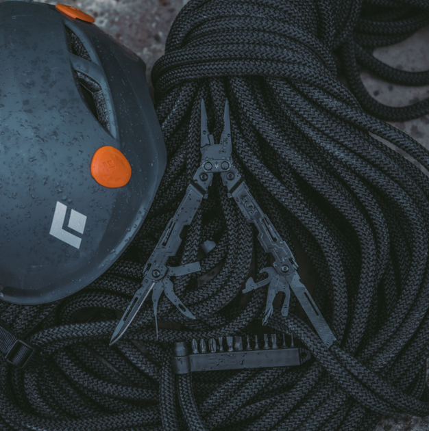 Мультитул SOG PowerAccess Deluxe21 Інструментів(SOG-PA2002-CP) Чорний - зображення 3