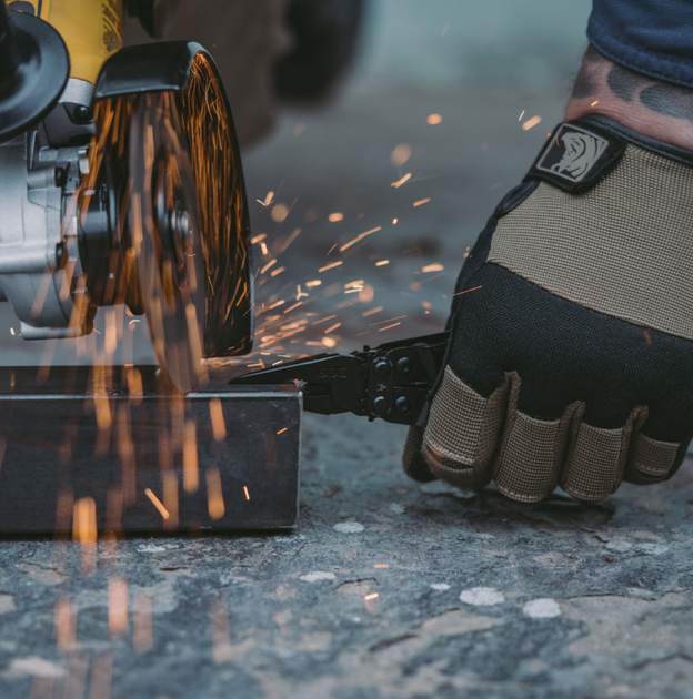 Мультитул SOG PowerAccess Deluxe21 Інструментів(SOG-PA2002-CP) Чорний - зображення 4