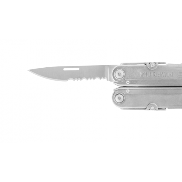 Мультитул SOG PowerLock Ножиці 18 Інструментів (SOG-S60N-CP) Білий - Фото 10 Мультитул SOG PowerLock Ножиці 18 Інструментів (SOG-S60N-CP) Білий - зображення 10