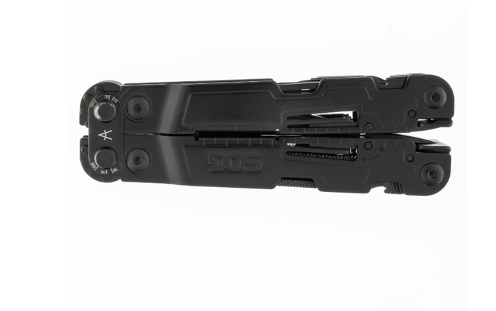 Мультитул SOG PowerAccess 18 Інструментів (SOG-PA1002-CP) Чорний - зображення 10